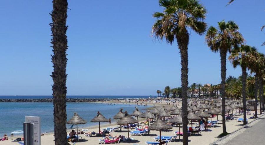 Great Appartament Las Americas 아로나 외부 사진